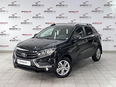 ВАЗ (Lada) XRAY 2018