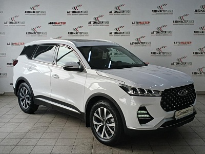 Chery Tiggo 7 Pro 2022