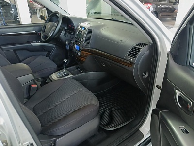 Hyundai Santa Fe 2011