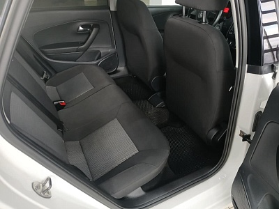 Volkswagen Polo 2012