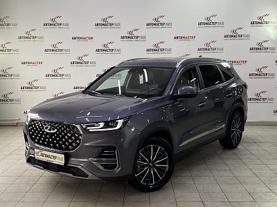 Chery Tiggo 8 Pro 2023
