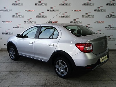 Renault Logan 2019