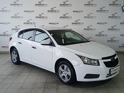 Chevrolet Cruze 2012