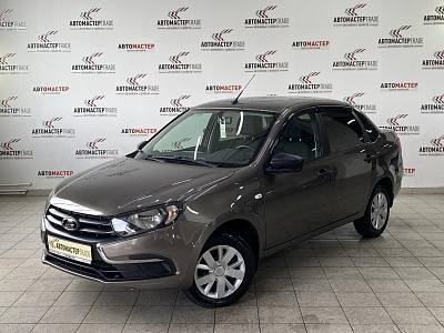 ВАЗ (Lada) Granta 2019