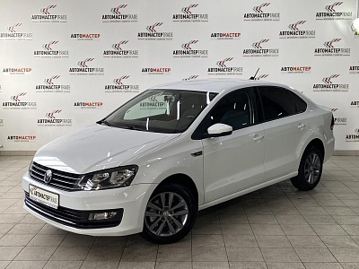 Volkswagen Polo 2019