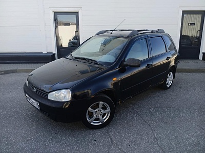 ВАЗ (Lada) Kalina 2012