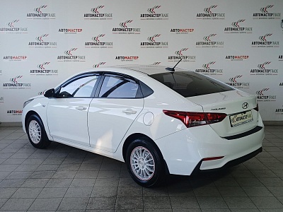 Hyundai Solaris 2017