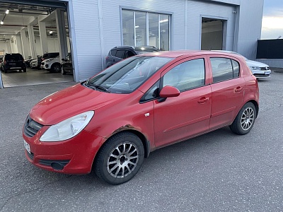 Opel Corsa 2006