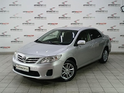 Toyota Corolla 2011