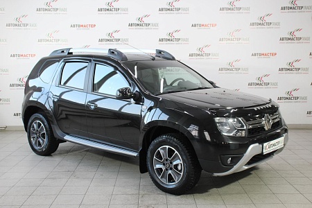 Renault Duster 2019
