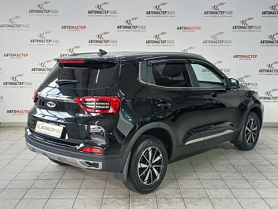 Chery Tiggo 4 Pro 2024