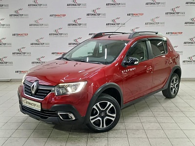 Renault Sandero 2020