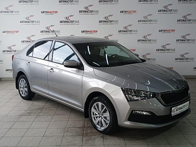 Skoda Rapid 2020