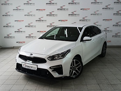 Kia Cerato 2019