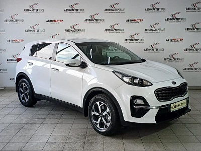 Kia Sportage 2019