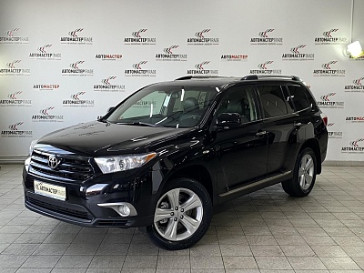 Toyota Highlander 2011