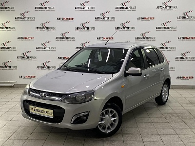 ВАЗ (Lada) Kalina 2013