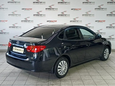 Hyundai Elantra 2007