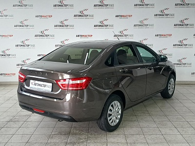 ВАЗ (Lada) Vesta 2020