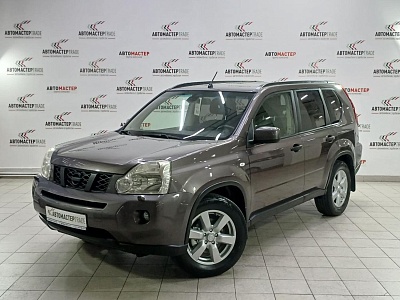 Nissan X-Trail 2008