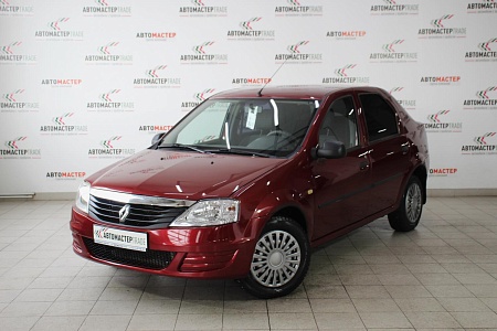 Renault Logan 2011