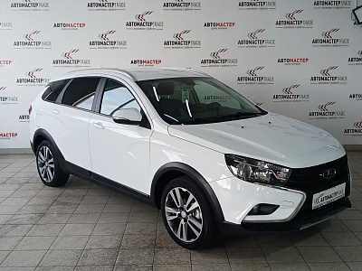 ВАЗ (Lada) Vesta 2018