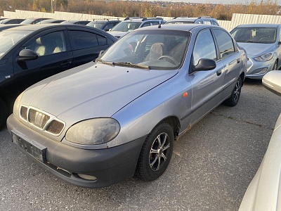 ЗАЗ Sens 2008