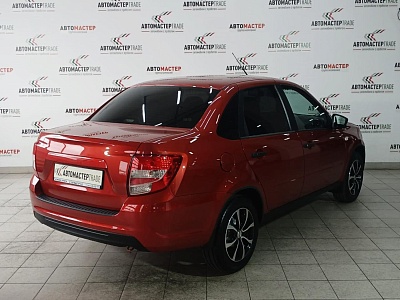 ВАЗ (Lada) Granta 2021
