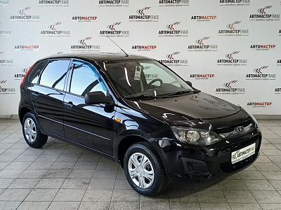 ВАЗ (Lada) Kalina 2013