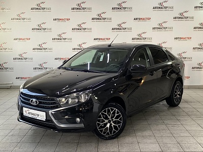 ВАЗ (Lada) Vesta 2016