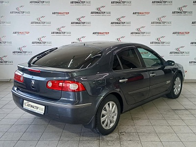 Renault Laguna 2007