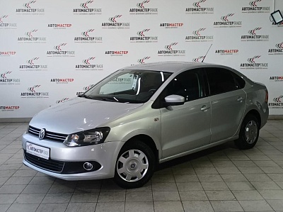 Volkswagen Polo 2012
