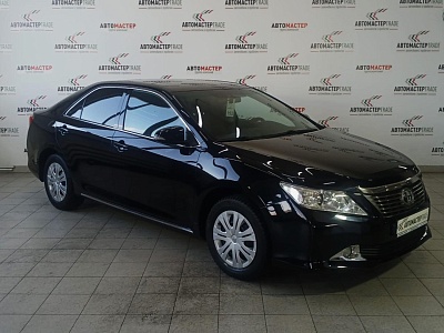 Toyota Camry 2013