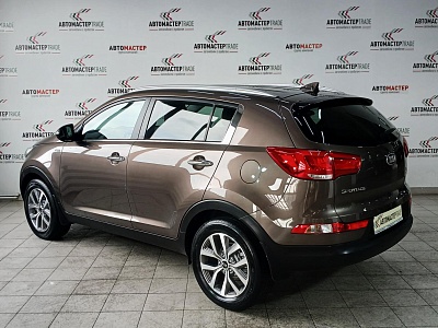 Kia Sportage 2015