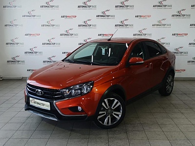 ВАЗ (Lada) Vesta 2018