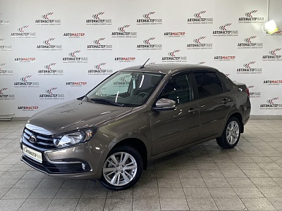 ВАЗ (Lada) Granta 2021