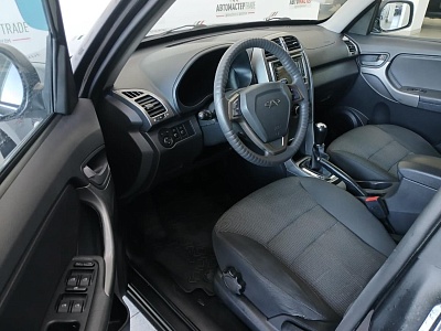 Chery Tiggo 2015