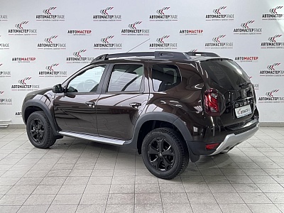 Renault Duster 2020