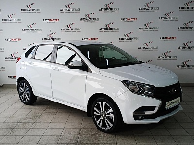 ВАЗ (Lada) XRAY 2016