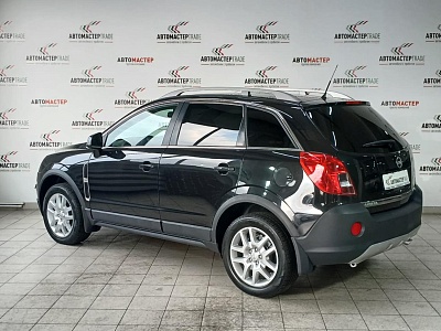 Opel Antara 2013