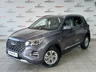 Chery Tiggo 4 Pro 2024