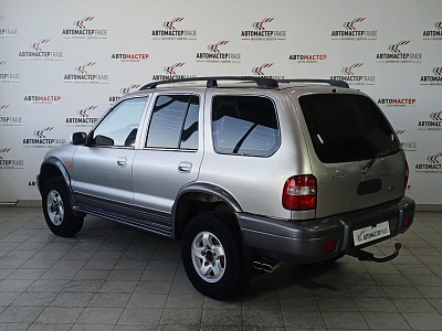 Kia Sportage 2006