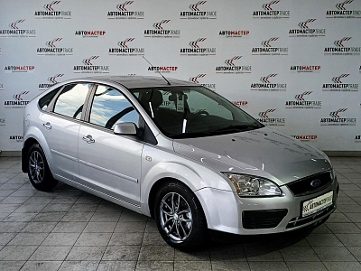 Ford Focus 2007