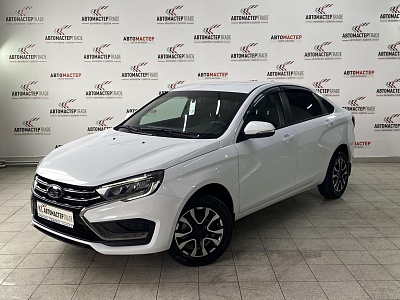 ВАЗ (Lada) Vesta 2023