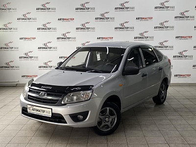 ВАЗ (Lada) Granta 2014