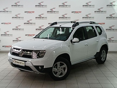 Renault Duster 2019