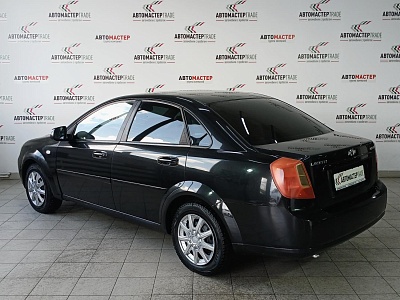Chevrolet Lacetti 2012