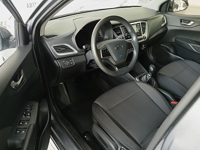 Hyundai Solaris 2019