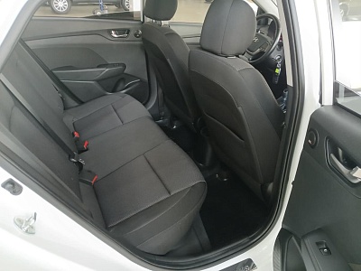 Hyundai Solaris 2019