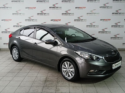Kia Cerato 2015
